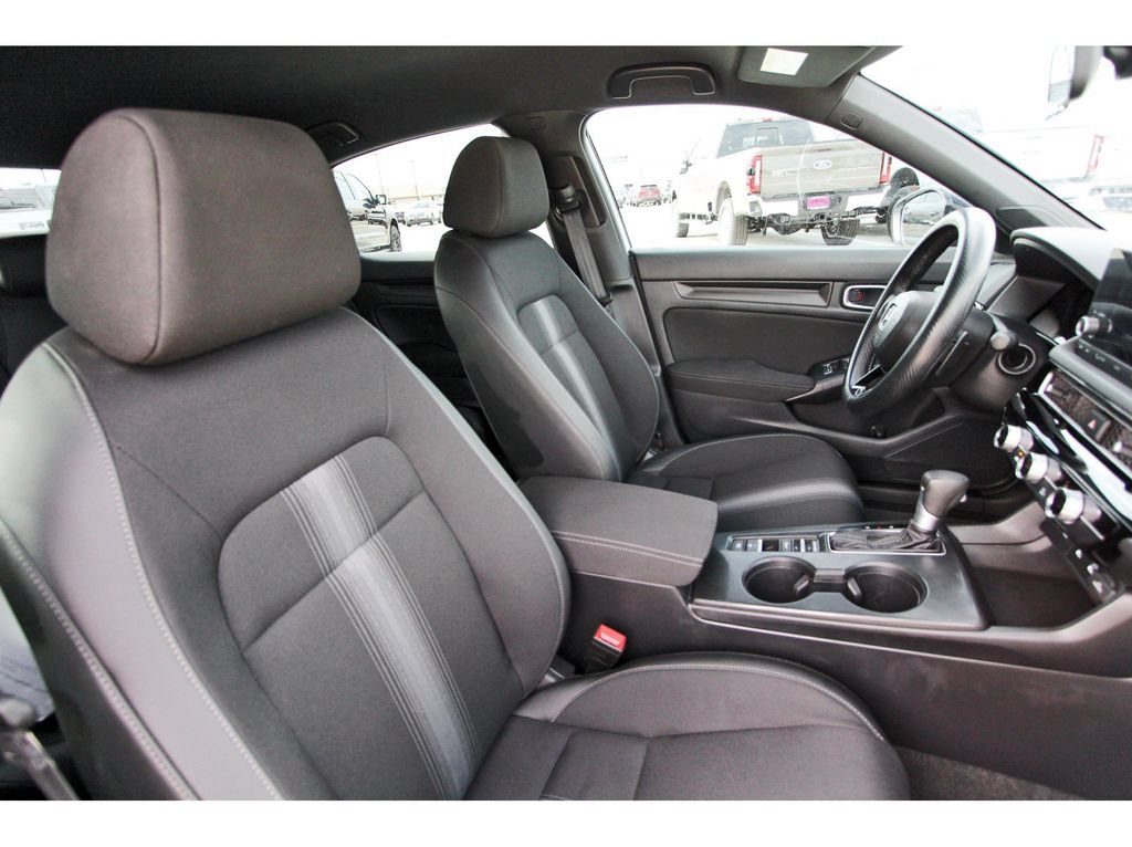 Used 2026 Honda Civic Sport image 28