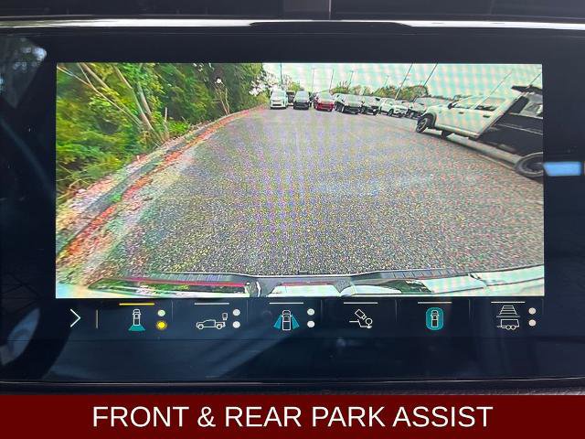 Used 2022 GMC Sierra 1500 Denali AWD/4WD image 10