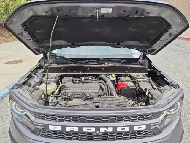 Certified 2025 Ford Bronco Sport Badlands w/ Badlands Tech Package AWD/4WD image 24