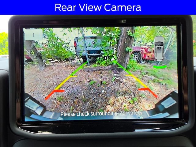 Certified 2023 Ford Bronco Sport Outer Banks w/ Tech Package AWD/4WD image 17