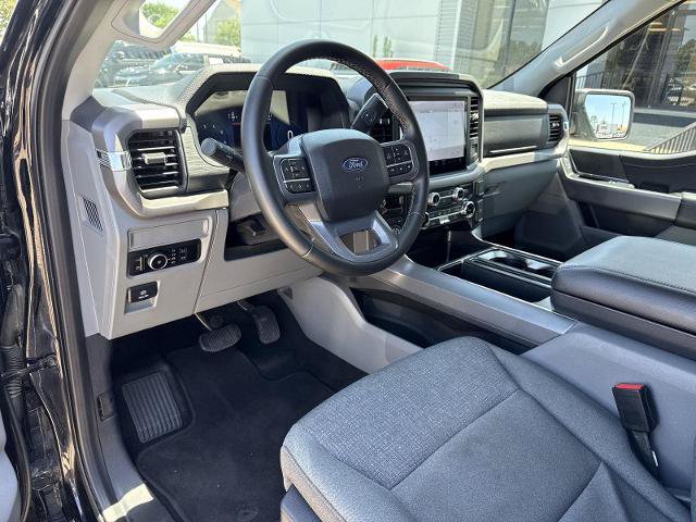 Certified 2025 Ford F150 XLT w/ Equipment Group 301A Standard AWD/4WD image 25