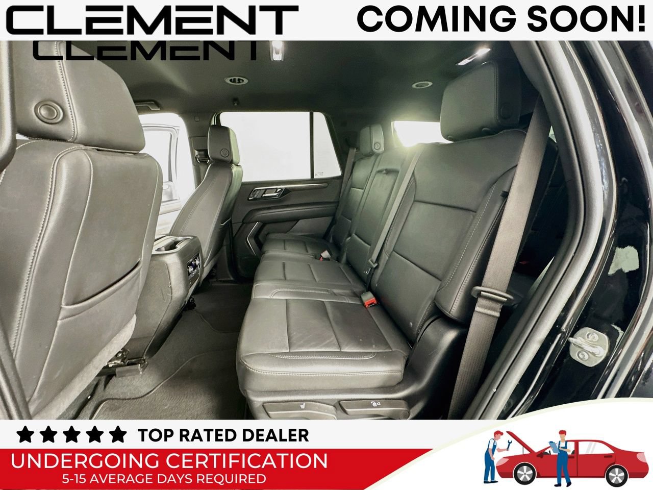 Used 2025 Chevrolet Tahoe Z71 AWD/4WD image 31
