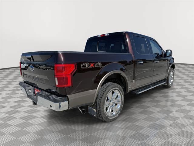 Certified 2019 Ford F150 Lariat AWD/4WD image 7