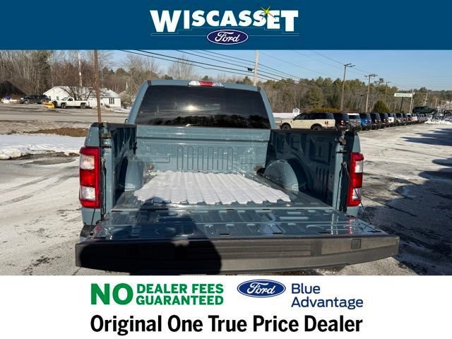 Certified 2023 Ford F150 XL w/ STX Appearance Package image 18