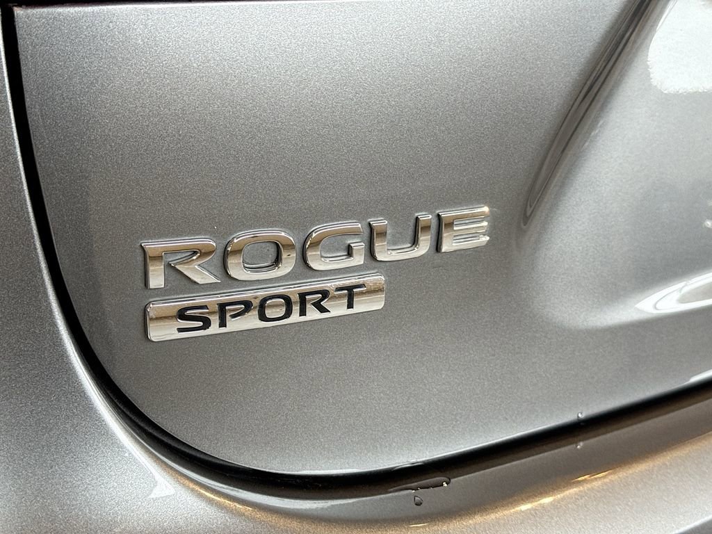 Used 2022 Nissan Rogue Sport S AWD/4WD image 20