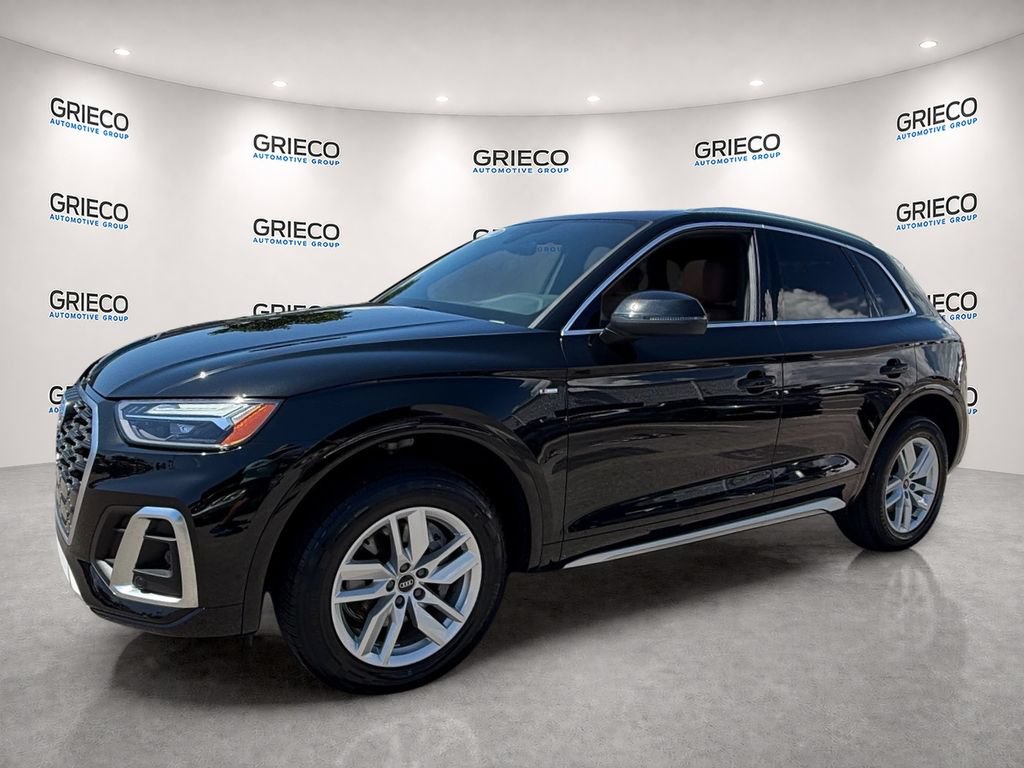 Used 2022 Audi Q5 2.0T Premium AWD/4WD image 3