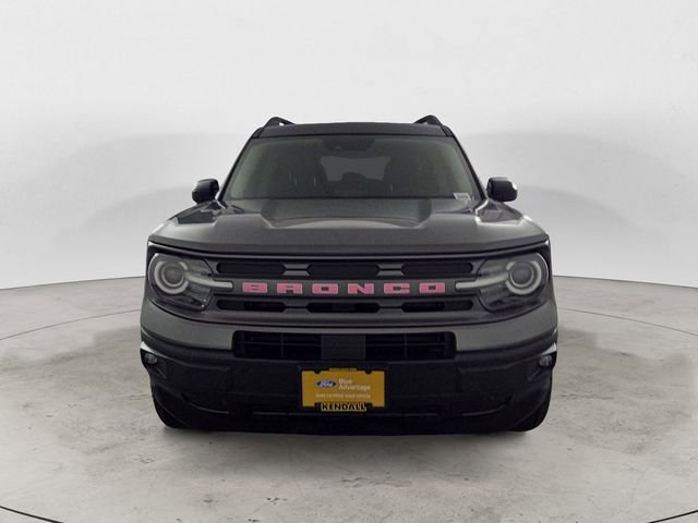 Certified 2023 Ford Bronco Sport Big Bend w/ Convenience Package image 8