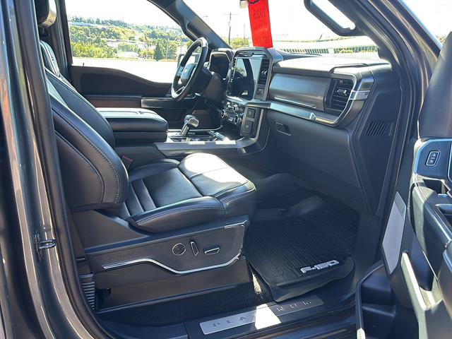 Certified 2025 Ford F150 Platinum AWD/4WD image 20
