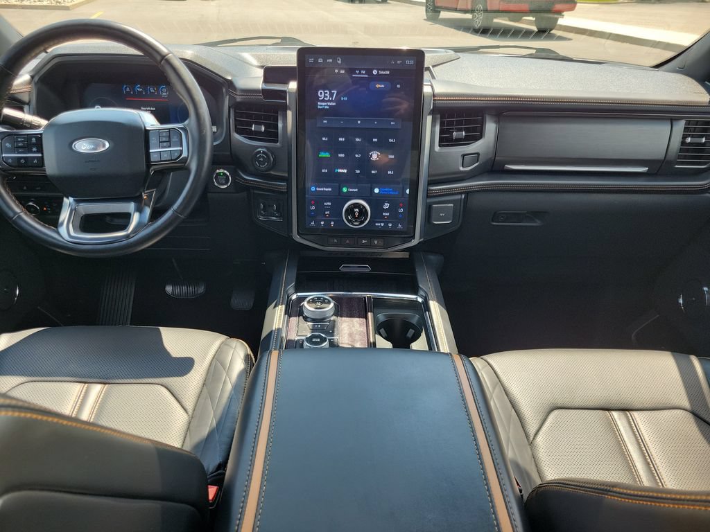 Certified 2024 Ford Expedition Max Platinum AWD/4WD image 17