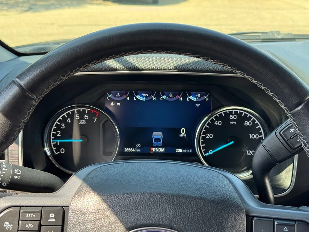 Certified 2023 Ford F150 XLT w/ Equipment Group 302A High AWD/4WD image 30
