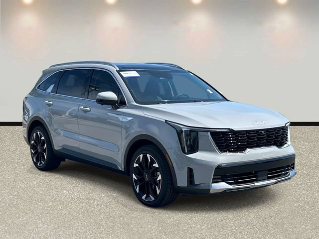 Used 2025 Kia Sorento SX FWD image 3