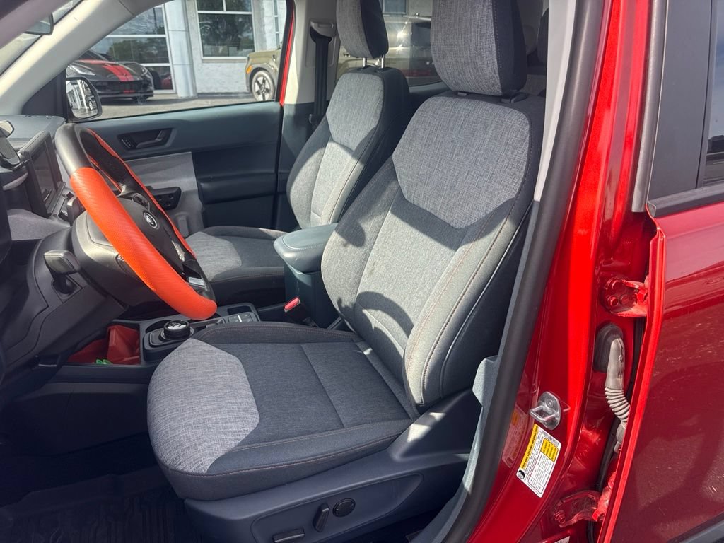 Certified 2023 Ford Maverick XLT w/ Equipment Group 300A Standard AWD/4WD image 7