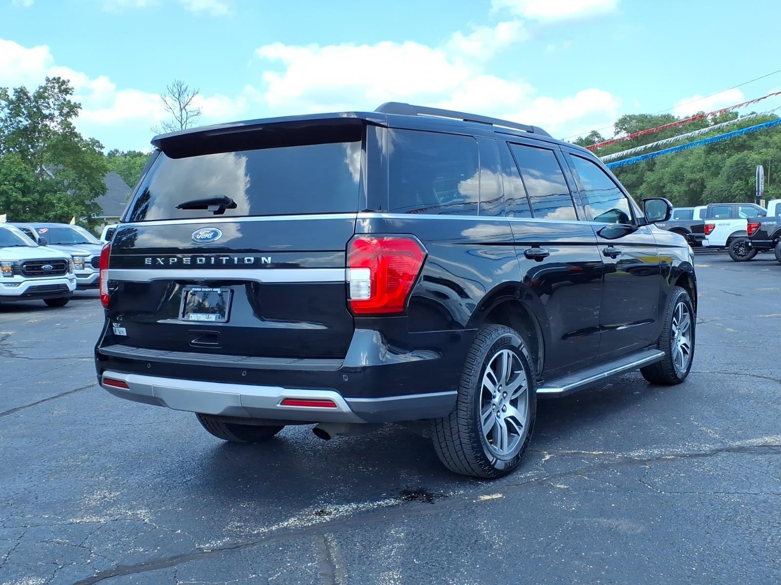 Certified 2022 Ford Expedition XLT AWD/4WD image 21