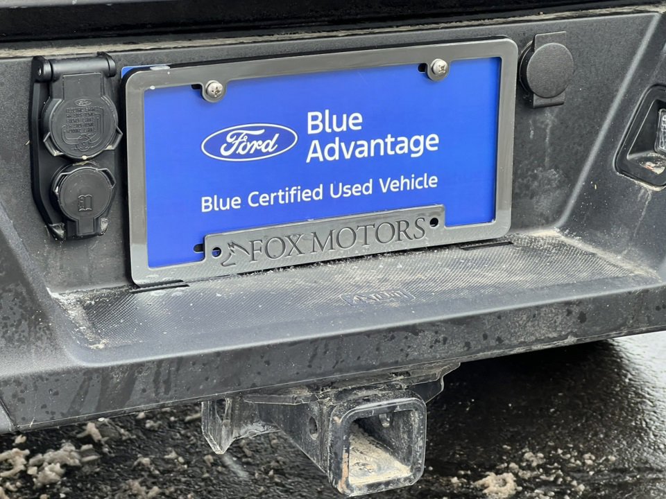 Certified 2022 Ford F150 XLT w/ Equipment Group 302A High image 14