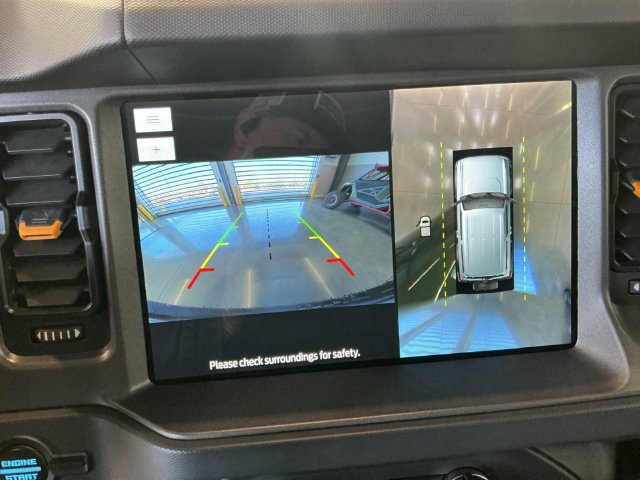 Certified 2024 Ford Bronco Badlands AWD/4WD image 16