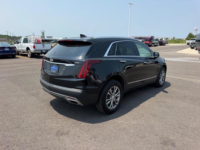 Used 2021 Cadillac XT5 Premium Luxury FWD image 5