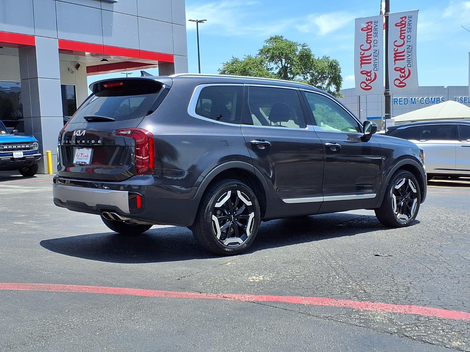 Used 2025 Kia Telluride S FWD image 6