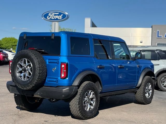 Certified 2025 Ford Bronco Badlands AWD/4WD image 43