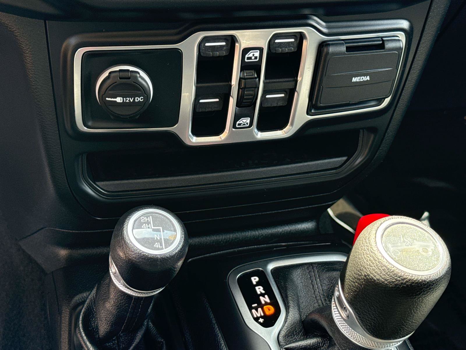 Used 2020 Jeep Wrangler Unlimited Sport S AWD/4WD image 11