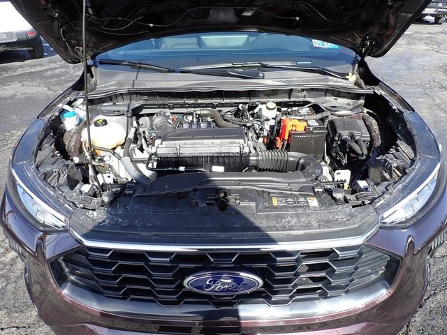 Certified 2023 Ford Escape ST-Line w/ Tech Pack #1 image 13