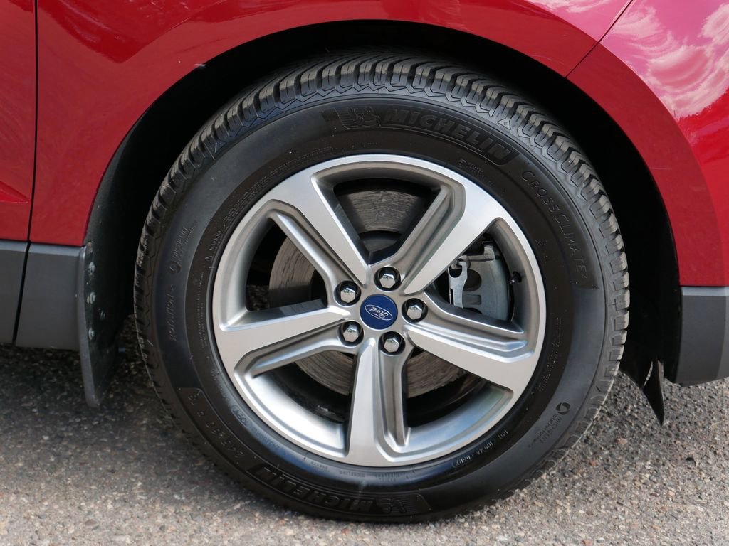 Certified 2019 Ford Edge SEL w/ Equipment Group 201A AWD/4WD image 7