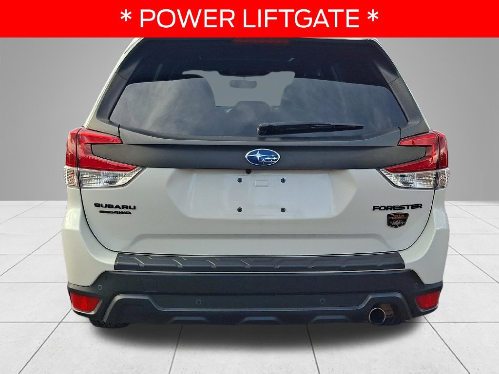 Used 2023 Subaru Forester Wilderness w/ Wilderness Package AWD/4WD image 5