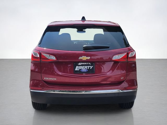 Used 2018 Chevrolet Equinox LT FWD image 4