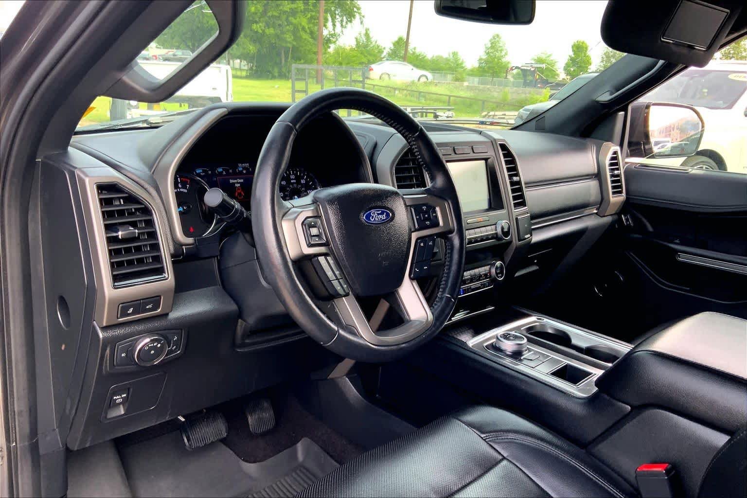 Certified 2021 Ford Expedition XLT RWD image 15