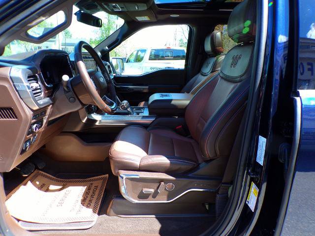 Certified 2023 Ford F150 King Ranch w/ Equipment Group 601A High AWD/4WD image 17