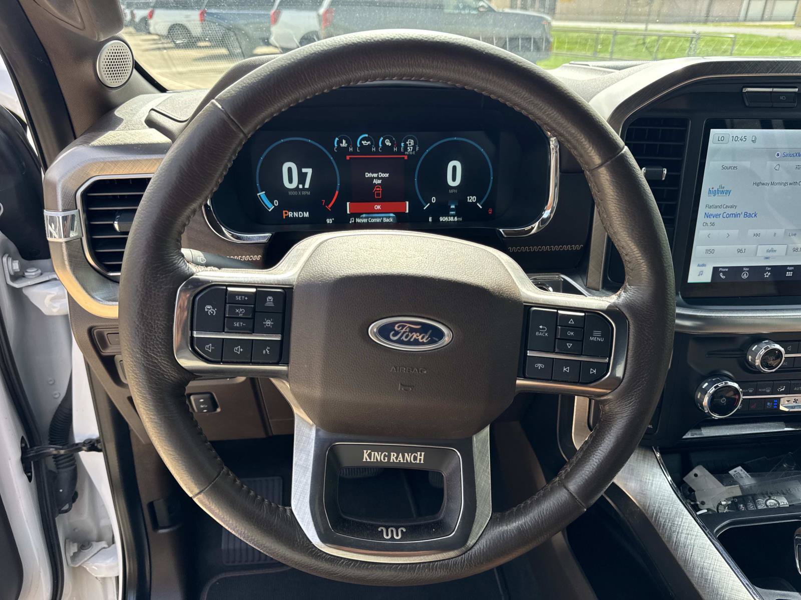 Certified 2022 Ford F150 King Ranch w/ Equipment Group 601A High AWD/4WD image 10