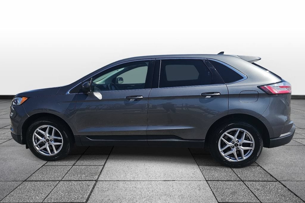 Certified 2024 Ford Edge SEL AWD/4WD image 8