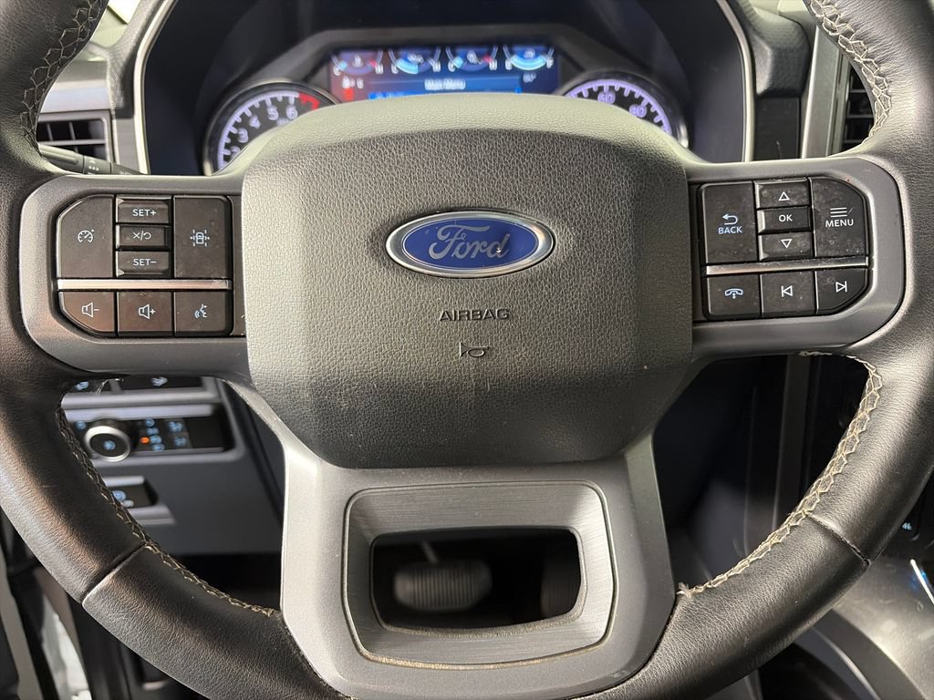 Certified 2023 Ford F150 XLT w/ Equipment Group 302A High AWD/4WD image 16
