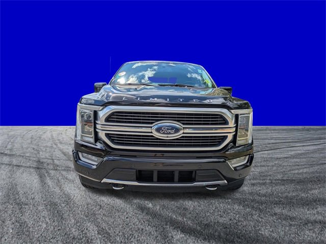 Certified 2021 Ford F150 Limited image 9