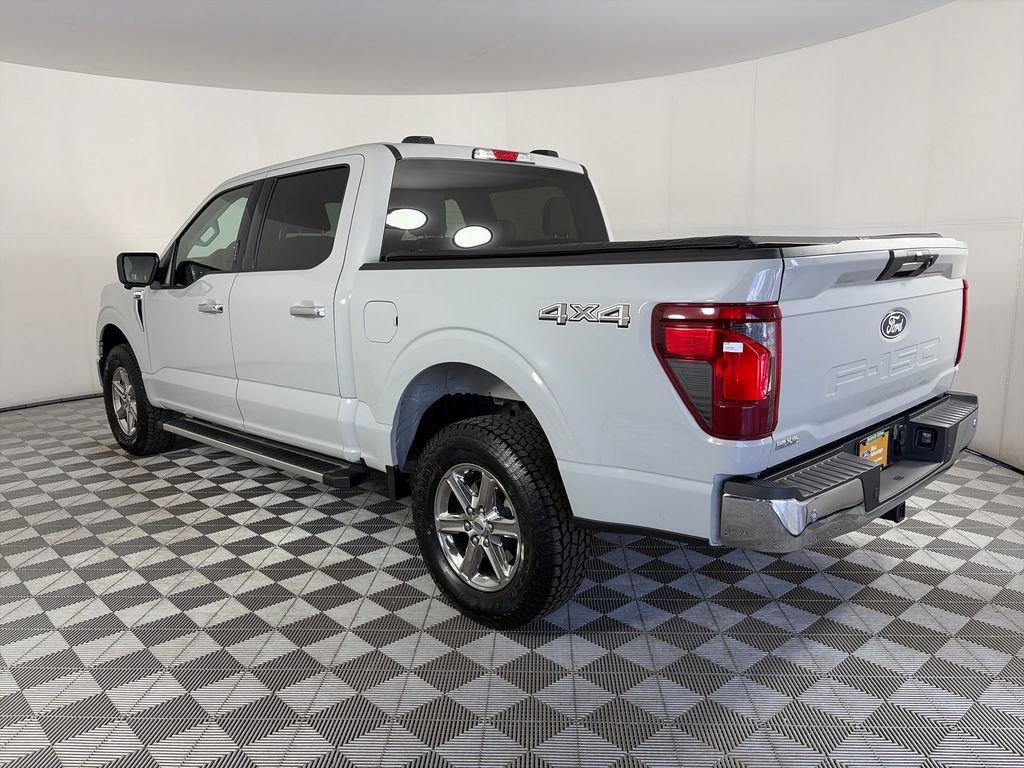 Certified 2024 Ford F150 XLT AWD/4WD image 5