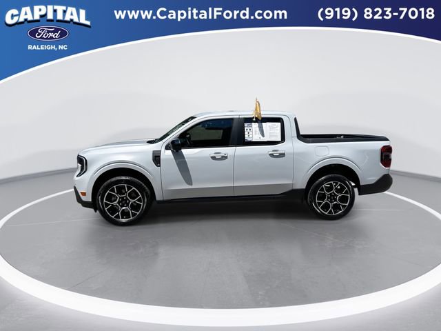 Certified 2025 Ford Maverick Lariat AWD/4WD image 5
