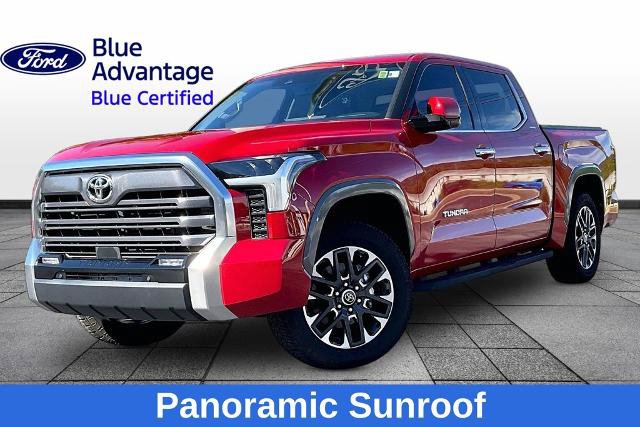 Used 2023 Toyota Tundra Limited w/ Power Package