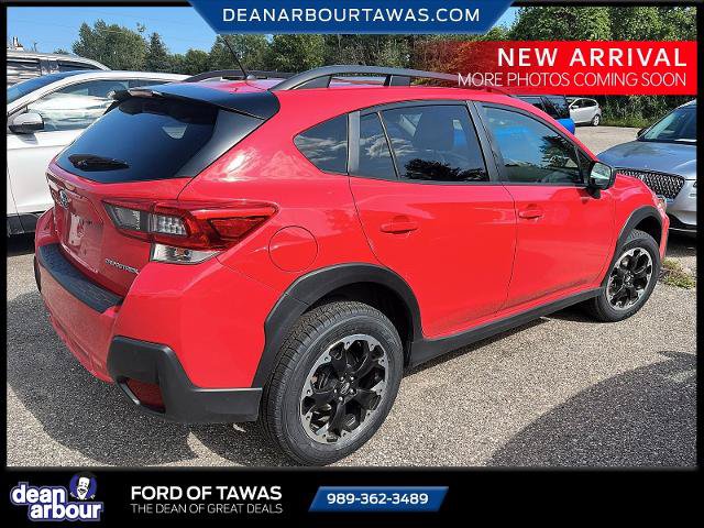 Used 2023 Subaru Crosstrek 2.0i AWD/4WD image 3