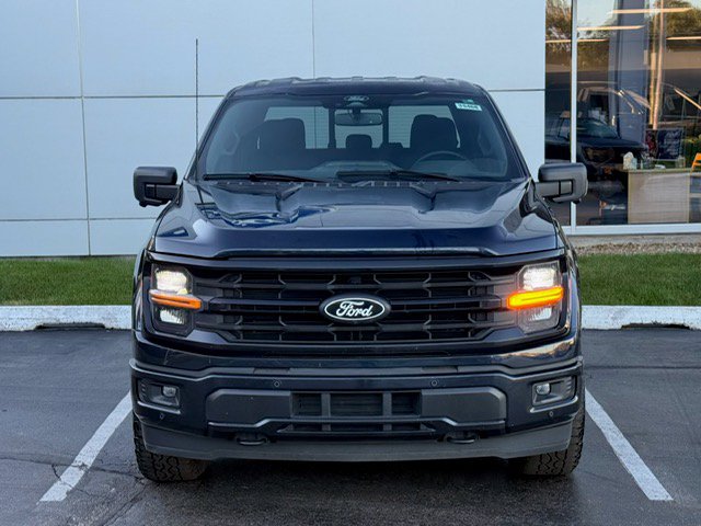 Certified 2024 Ford F150 XLT w/ Equipment Group 302A MID AWD/4WD image 3