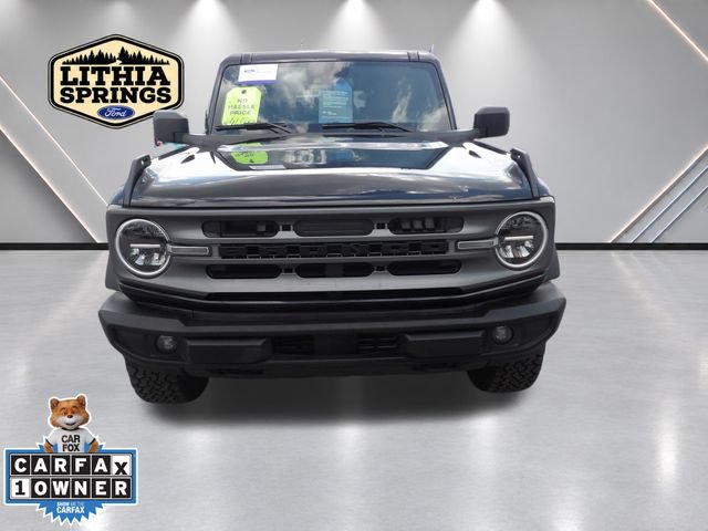 Certified 2024 Ford Bronco Big Bend AWD/4WD image 2