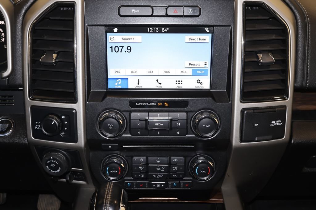 Certified 2018 Ford F150 Lariat image 34