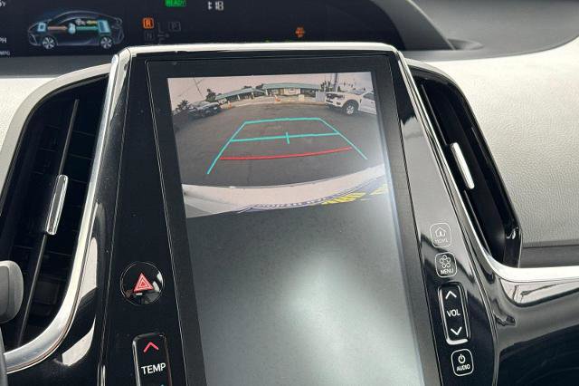 Used 2020 Toyota Prius Prime Limited image 23