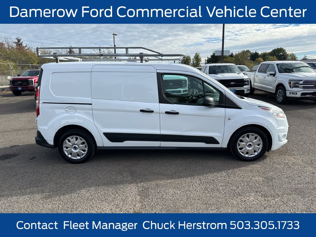 Certified 2018 Ford Transit Connect XLT FWD image 11