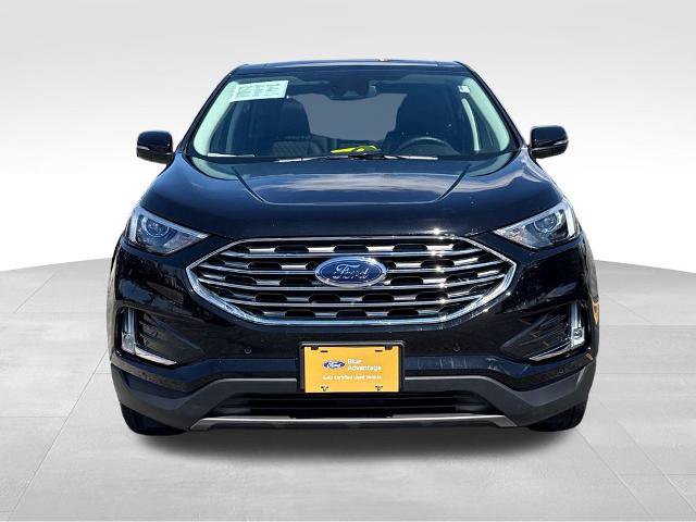 Certified 2024 Ford Edge Titanium AWD/4WD image 6