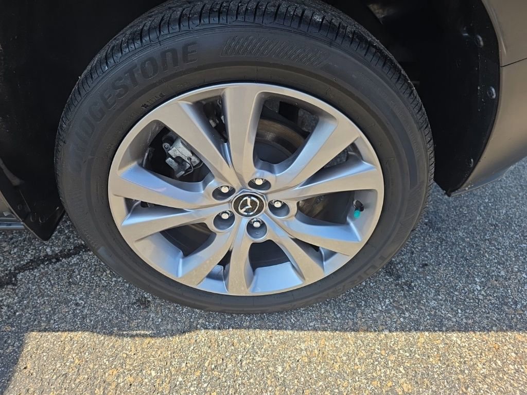 Used 2023 MAZDA CX-30 AWD 2.5 S w/ Select Package image 10