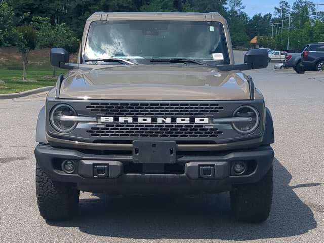Certified 2025 Ford Bronco Badlands AWD/4WD image 9