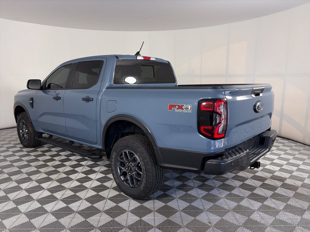 Certified 2024 Ford Ranger XLT w/ FX4 Off-Road Package AWD/4WD image 5