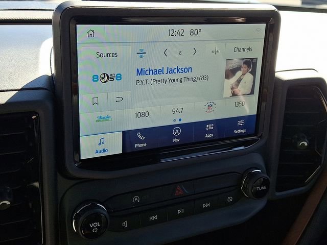 Certified 2021 Ford Bronco Sport Outer Banks image 17