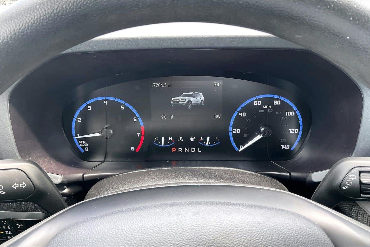 Certified 2024 Ford Bronco Sport Big Bend AWD/4WD image 17