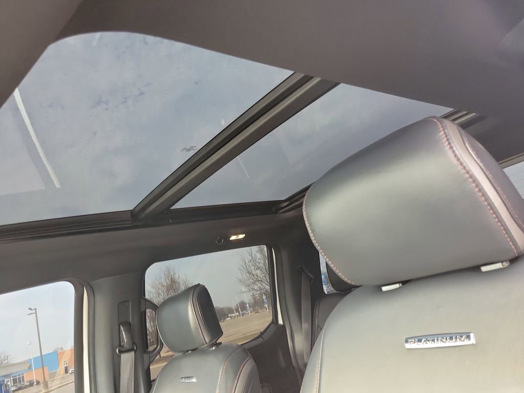 Certified 2022 Ford F250 Platinum AWD/4WD image 39