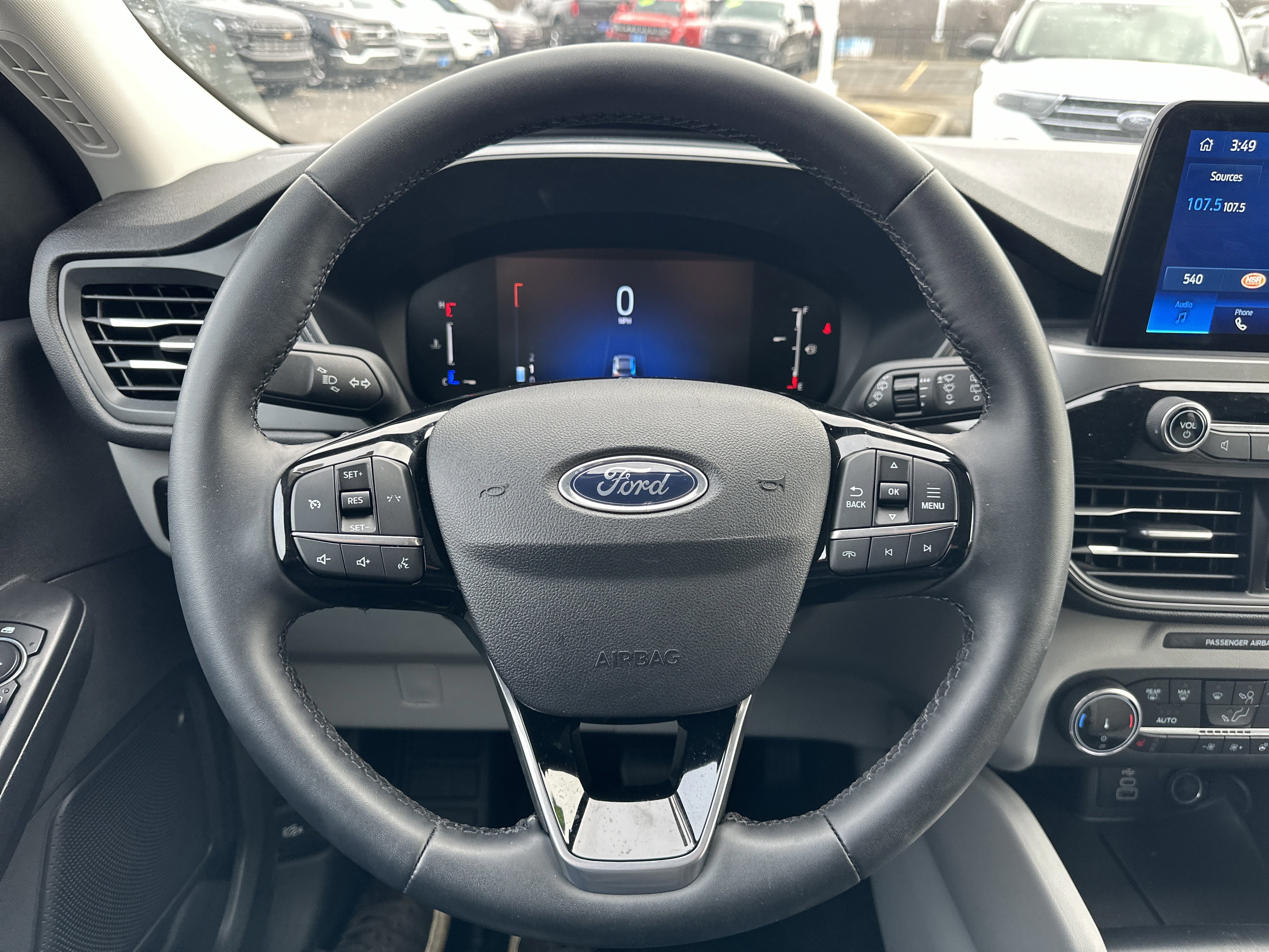 Certified 2025 Ford Escape Active w/ Cold Weather Package image 19